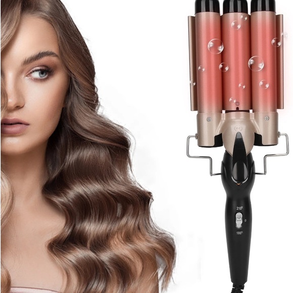 Triple Barrel Wand - Picture 3 of 4